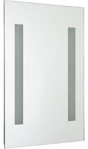 Croydex Malham Battery Operated Illuminated Bathroom Mirror