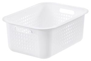 Smartstore 10L Wardrobe Basket - White