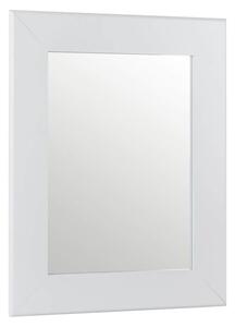 Everett Framed Mirror White 44x54cm