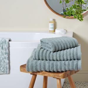 Soft and Fluffy Lilypad Towels Lilypad