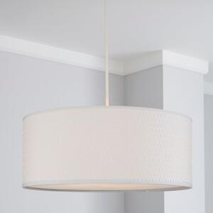 Bailey Diffuser Lamp Shade 40cm White White