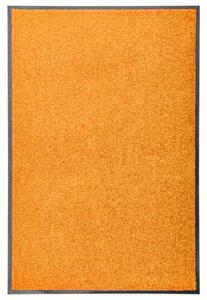 Doormat Washable Orange 60x90 cm