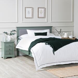 Banbury Sage Green Painted Double Bed Frame