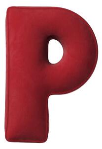 Letter pillow P