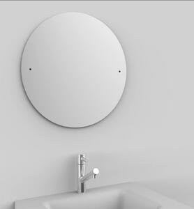 Circle Drilled Mirror - 40x40cm