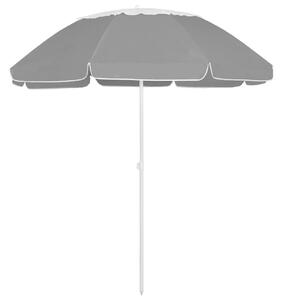 Beach Umbrella Anthracite 300 cm
