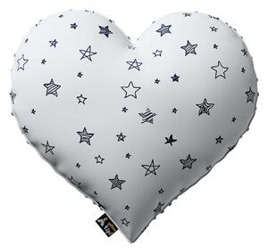 Heart of Love pillow with minky