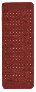 Portland Washable Runner - Red - 67x180cm