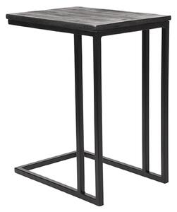 LABEL51 Laptop Table Move 35x50x61 cm Black