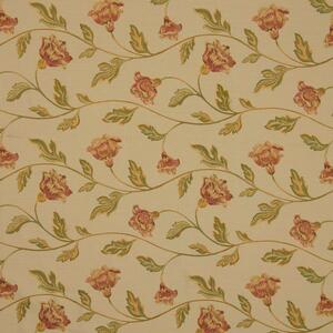 Longwood Upholstery Fabric Brown/Green