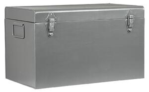 LABEL51 Storage Box Vintage 30x15x20 cm S Antique Grey