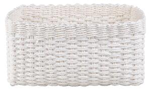 Paper Rope Basket - White