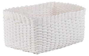 Paper Rope Basket - White
