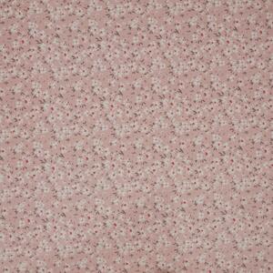 By the Metre Ditsy Floral PVC Pink