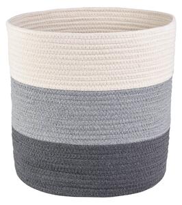 Ombre Cotton Rope Basket