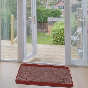 Chelsea Washable Mat - Red