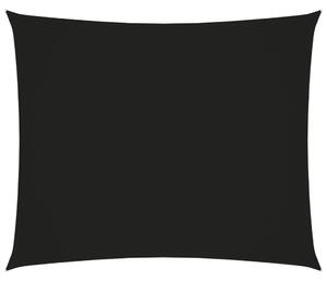 Sunshade Sail Oxford Fabric Rectangular 2x3 m Black