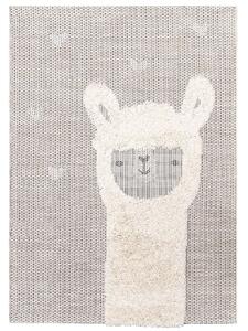 Lovely Llama rug 120x170cm