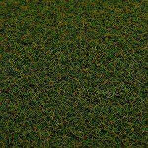 Artificial Grass Tiles 4 pcs 50x50x2.5 cm Rubber