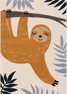Happy Sloth rug 160x230cm