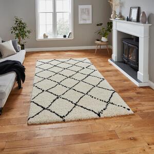 Royal Nomadic 5413 Rug Cream/Black