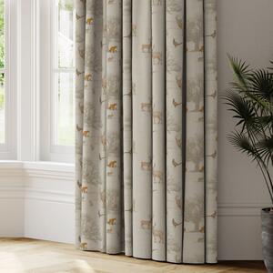 Tatton Made to Measure Curtains natural