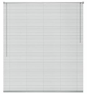 Window Blinds Aluminium 60x160 cm Silver
