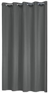 Sealskin Shower Curtain Coloris 180x200 cm Grey