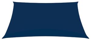 Sunshade Sail Oxford Fabric Rectangular 2.5x4 m Blue