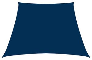 Sunshade Sail Oxford Fabric Trapezium 3/4x2 m Blue