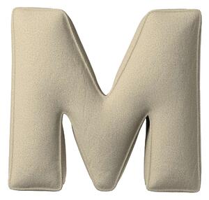 Letter pillow M
