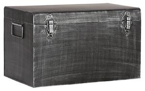 LABEL51 Storage Box Vintage 30x15x20 cm S Antique Black