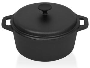 Pot Ø26.5 cm Cast Iron