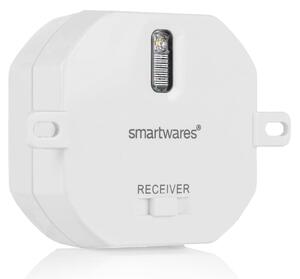 Smartwares Bedroom Light Switch Set 8x8x1.7 cm White