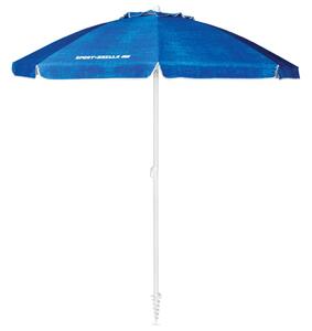 Sport-Brella Beach Umbrella Core Heathered Blue 182 cm
