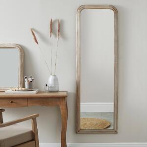 Churchgate Full Length Mirror, 160x50cm Oak (Brown)