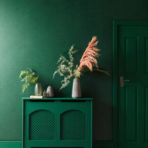 Luna Emerald Wallpaper Green