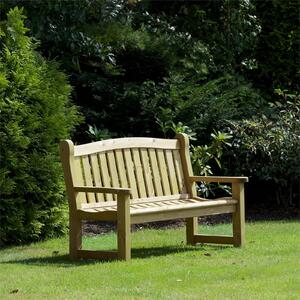 Anchor Fast Milldale Wooden 3 Seater Bench