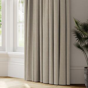 Topaz Made to Measure Curtains Brown