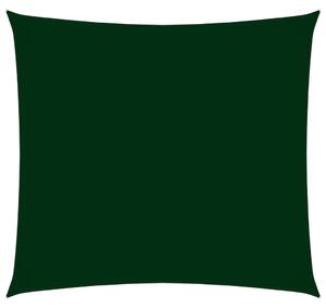 Sunshade Sail Oxford Fabric Rectangular 2x2.5 m Dark Green