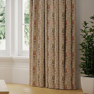 Verona Made to Measure Curtains red