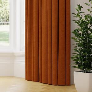 Kensington Made to Measure Curtains orange