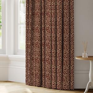 Willow Made to Measure Curtains red