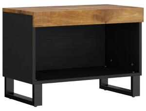 TV Cabinet 60x33x43.5 cm Solid Wood Mango