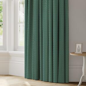 Astrid Made to Measure Curtains Green