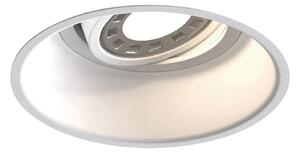 Astro Minima Round Adjustable recessed light white