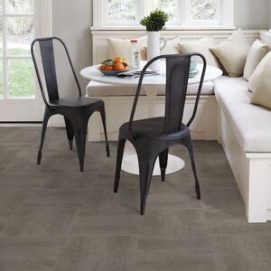 Ashwood Grey Self Adhesive Floor Tiles Grey
