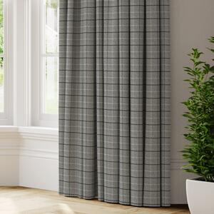 Bamburgh Made to Measure Curtains Grey