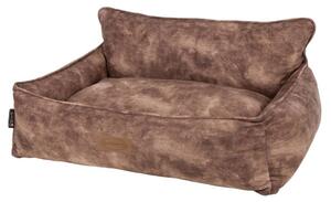Scruffs & Tramps Dog Bed Kensington Size M 60x50 cm Brown