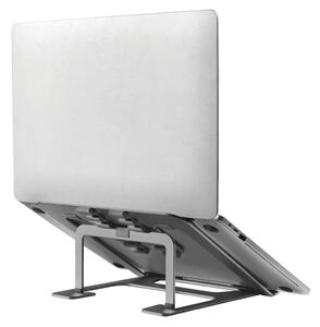 NewStar Foldable Laptop Stand 10-17 Grey